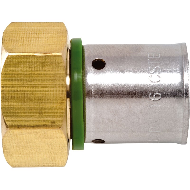 Crou tournant per à sertir radial - Diamètre : 16 - 3/8''