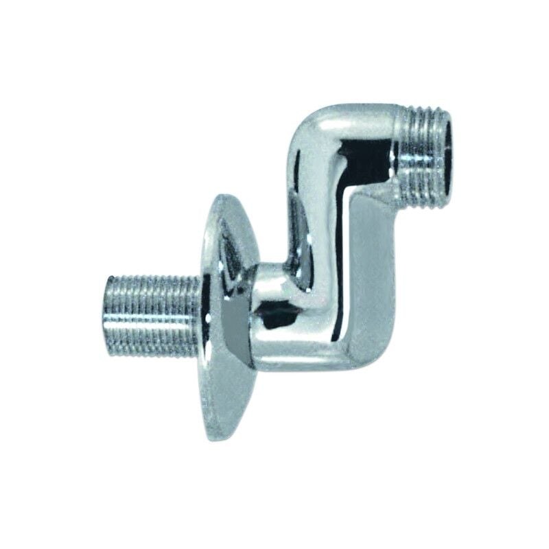 Raccord pour robinetterie sanitaire contre coude - m 1/2' - m 3/4' Presto