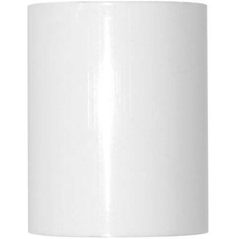 Raccord pour système aéroponique Tube Aero en PVC blanc Ø32mm - Platinium Hydroponics