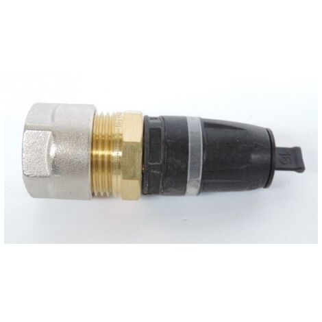 Raccord pour tube cuivre et inox TECE Logo - Raccord pour tube cuivre et inox ø16xCu12