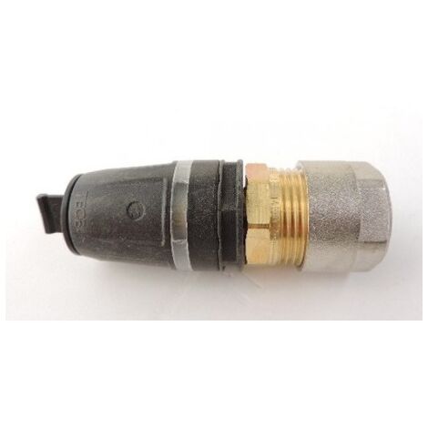 Raccord pour tube cuivre et inox TECE Logo - Raccord pour tube cuivre et inox ø20xCu16