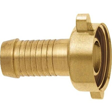 Raccord pour tuyau 2/3 filetage femelle 3/4" 19 mm