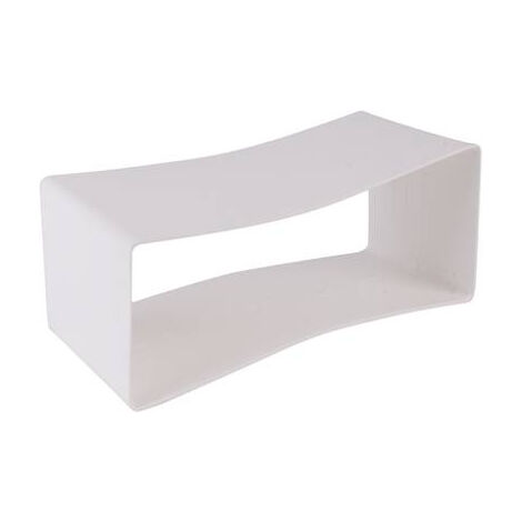 RACCORD POUR TUYAU CARRÉ 220X90 WALLAIR N15825