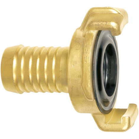 Raccord pour tuyau laiton taille du tuyau 13 mm