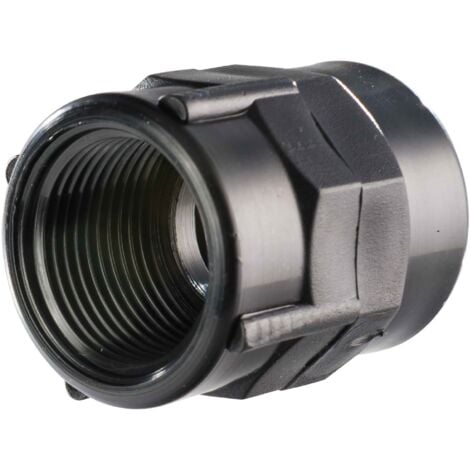 Raccord pour tuyau perfore