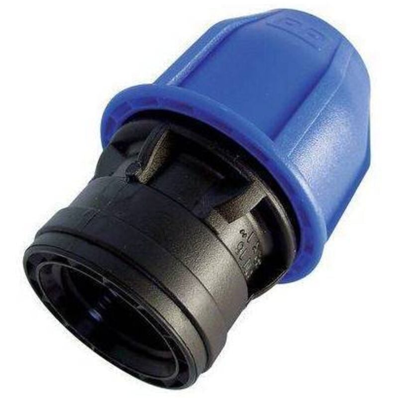 Rain - manicotto a compressione filetto femmina PN16