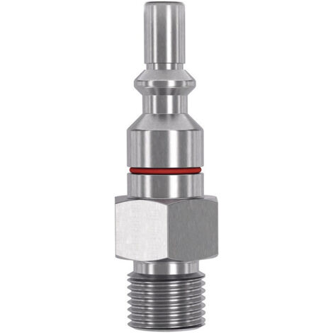 Raccord pour tuyau SK 100-2. SK 100-3 oxygène G 1/4 po. RH AGS tige WITT