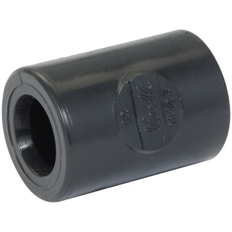 Raccord pression PVC Nicoll - Manchon FF Ø50 NF