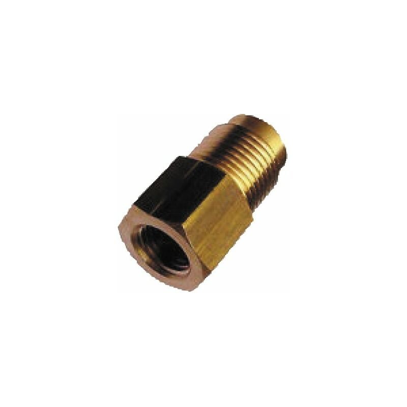 Johnson Controls - Raccord pressostat F1/4' sae x M3/8' : D-1046