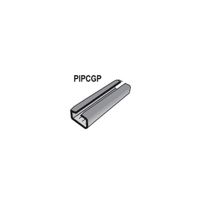 GRE - Raccord profile gris (pipc)