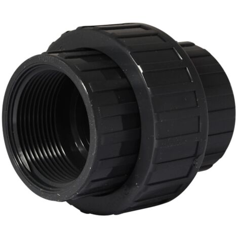 Raccord PVC 63 mm x 2’’ FF, 10 bar