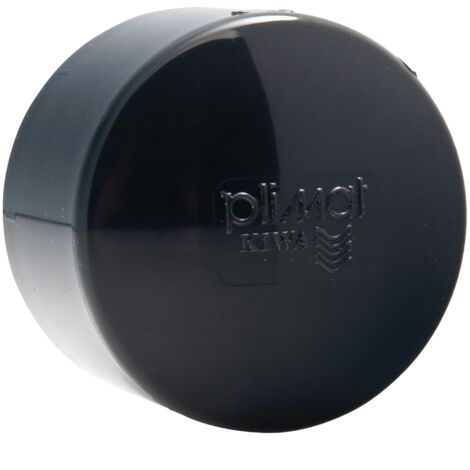 Raccord PVC Jardibric Pression Bouchon Ø50 mm