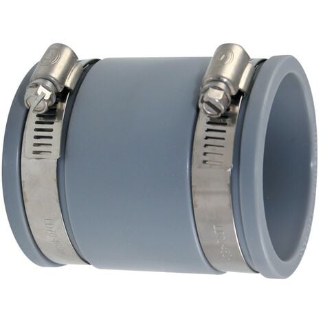 Raccord connecteur Droit pour tuyau et durite diamètre 22mm - SARL