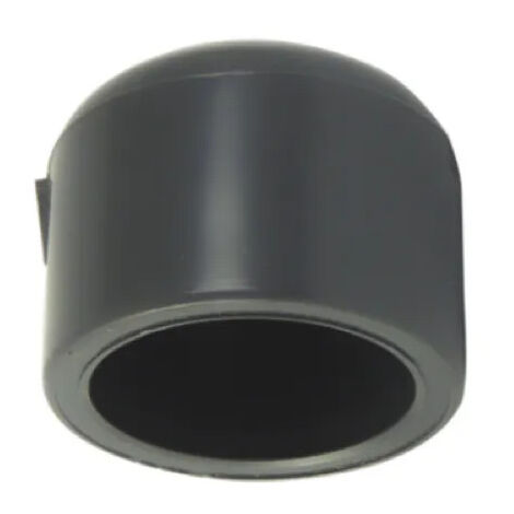 Raccord PVC pression - Bouchon PVC pression F à coller Ø40