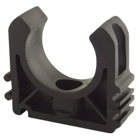 CODITAL Raccord PVC pression - Collier clip pince ouverte Ø25