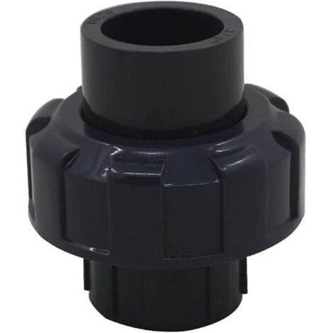 Raccord PVC pression - Raccord union PVC pression mixte 40mm