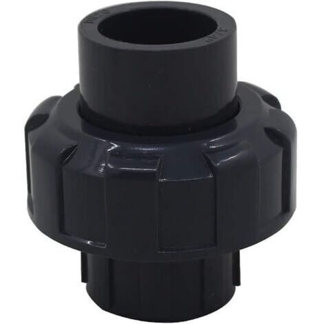 Raccord PVC pression - Raccord union PVC pression mixte 40mm