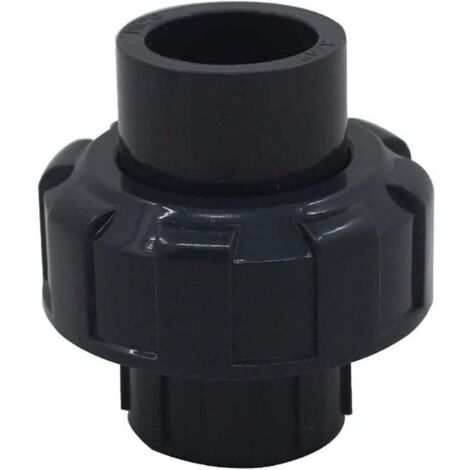 Raccord PVC pression - Raccord union PVC pression mixte 40mm