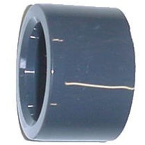 Raccord PVC pression - Réduction simple PVC pression à coller MF Ø50-40