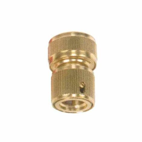 Raccord rapide 1/2 Acquastop All Ilcampo 00982