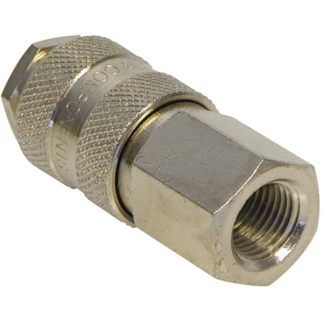 Raccord Rapide 1-4p femelle filet interieur 1-4p type Orion