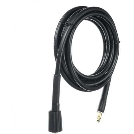 Raccord Rapide 10 m pour Nettoyeur Haute Pression M22 Compatible Nilfisk C100 à C130