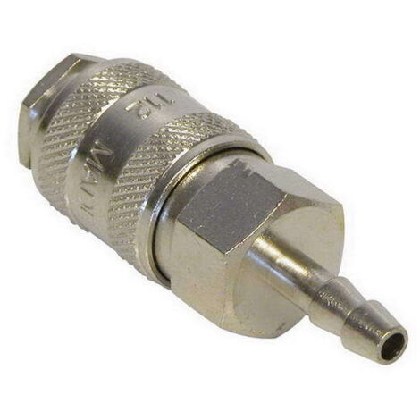 Raccord Rapide 14-- femelle porte tuyau 7mm type Orion
