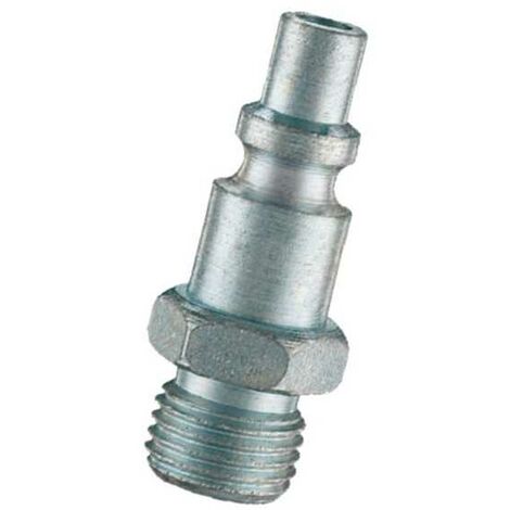 Raccord rapide 15/A 1/4 m pcs. 2 Bl Ani