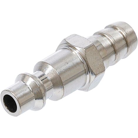 RACCORD RAPIDE À AIR COMPRIMÉ AVEC RACCORD DE TUYAU FLEXIBLE DE 10 MM  ÉTATS-UNIS/FRANCE BGS 7062