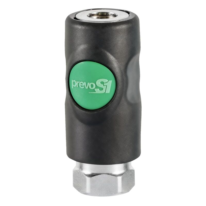 Prevost - Raccord de sécurité G1/4 femelle nw 7,4 esi 071101