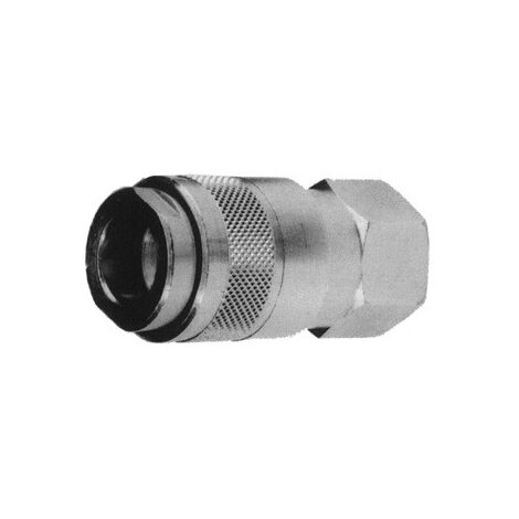 Raccord rapide Alsafix femelle 3/8 G 1/4 avec sécurité
