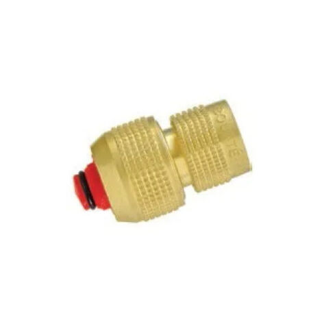Raccord rapide Aquastop Diam. 19