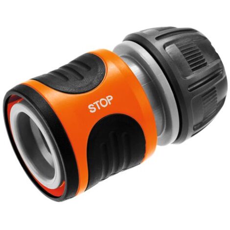 Raccord rapide Aquastop GARDENA - plusieurs modèles disponibles