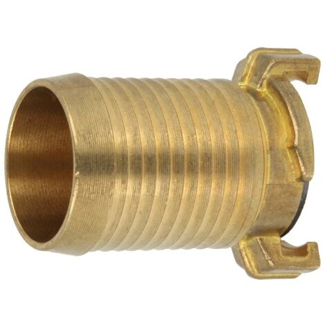 Raccord rapide avec embout à olive 1 1/2''