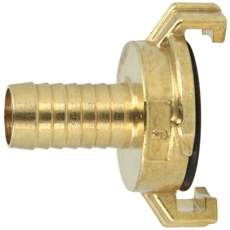 Raccord rapide avec embout à olive 5/8''
