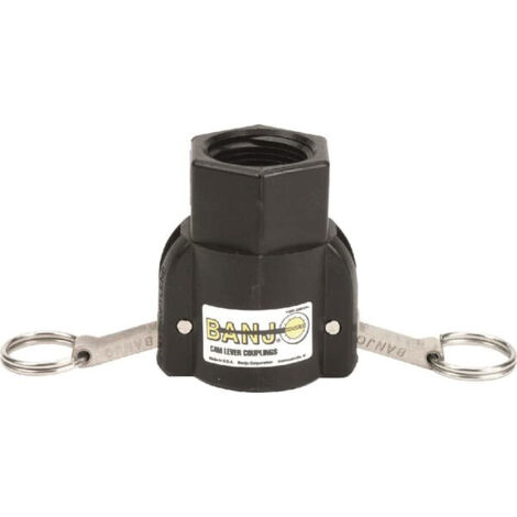 Raccord rapide BANJO 100DB