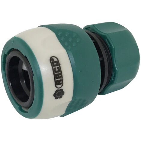 Raccord rapide bi matière 15mm