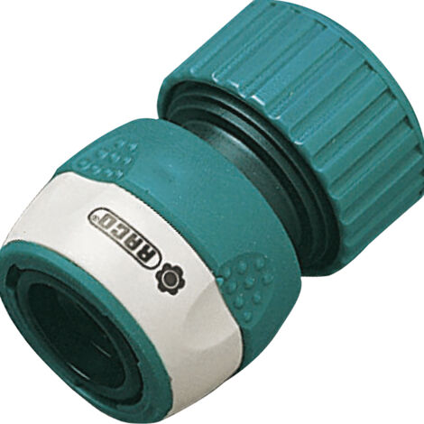 Raccord rapide bi matière 19mm