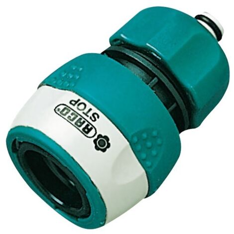Raccord Rapide Bi-matière Stop 15mm Carte 55233c - Raco Expert