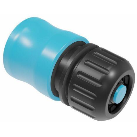 Raccord rapide CELLFAST BASIC pour tuyau 1/2" avec butée en carton