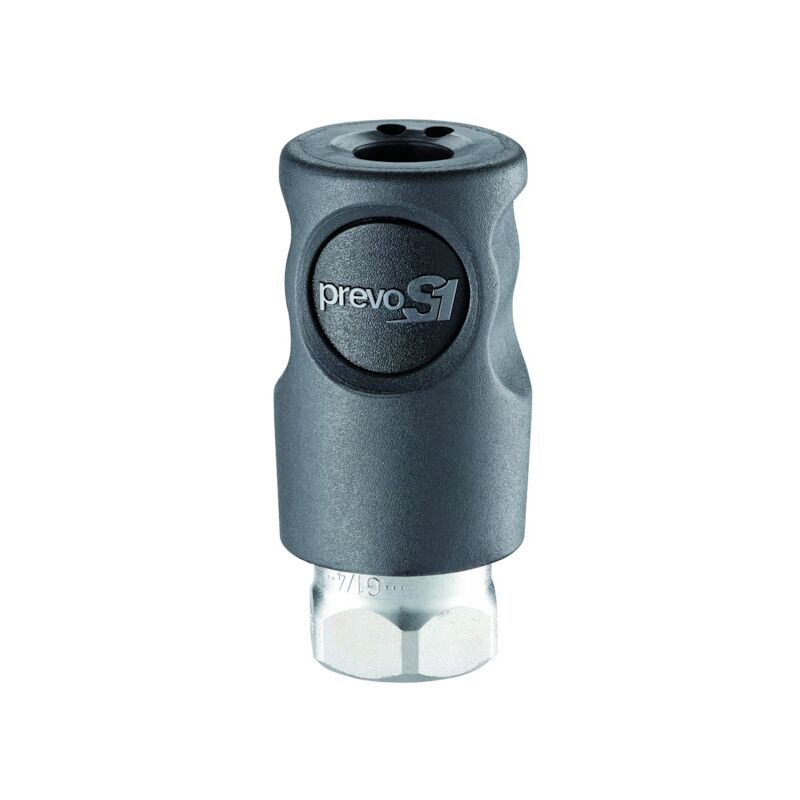 Prevost - Raccord pneumatique csi 06110 cp - g 1/4' femelle