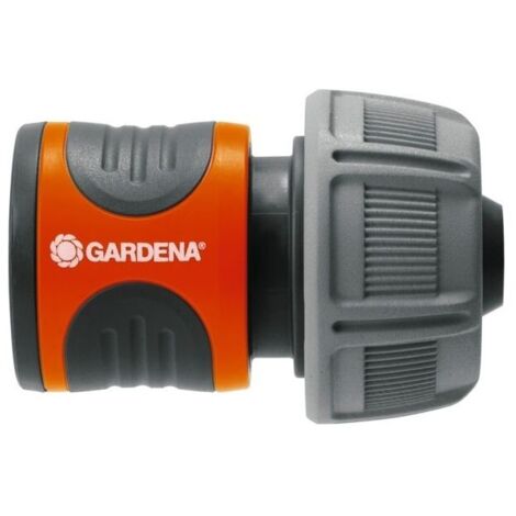Raccord Rapide De Tuyau Øint19mm (3/4'') (BLISTER). Gardena