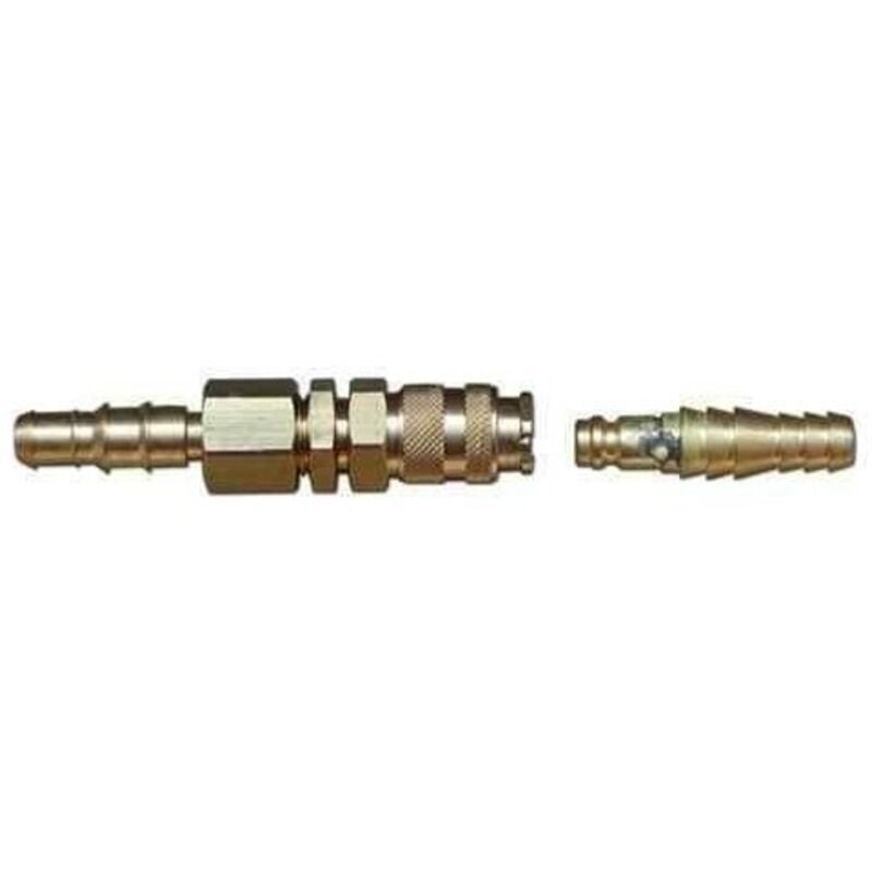 Raccord rapide d'eau pour camping car et caravane