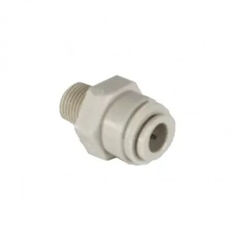 Raccord Rapide Droit Male 1/8 et Connexion 1/4