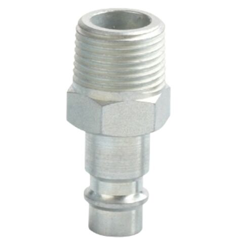 Raccord rapide en acier PROFI