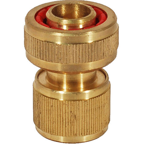 RACCORD RAPIDE EN LAITON 3/4 - E-200-0102