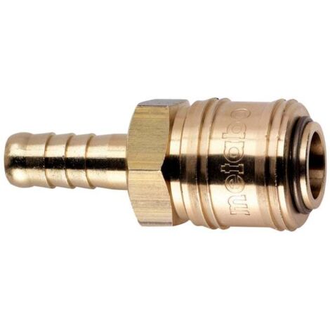 Raccord rapide Euro 9 mm metabo