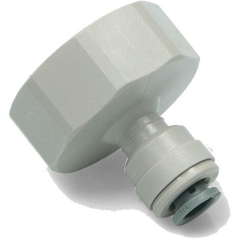Raccord rapide femelle 1/4 - 3/4 - (6.35 - 20/27 MM) (CI320816S) Réfrigérateur, congélateur