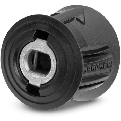 Raccord Rapide Haute Pression Al - 44700410 - Karcher