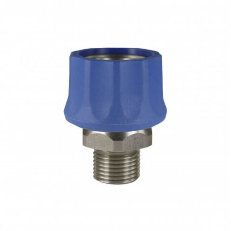 Raccord rapide inox ST-3100 1/4M